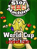 game pic for Slot Machine - World Cup Edition